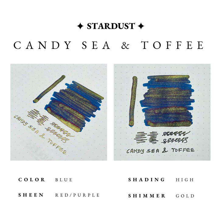 Endless Alchemy 45ml Ink Bottle - Candy Sea &amp; Toffee