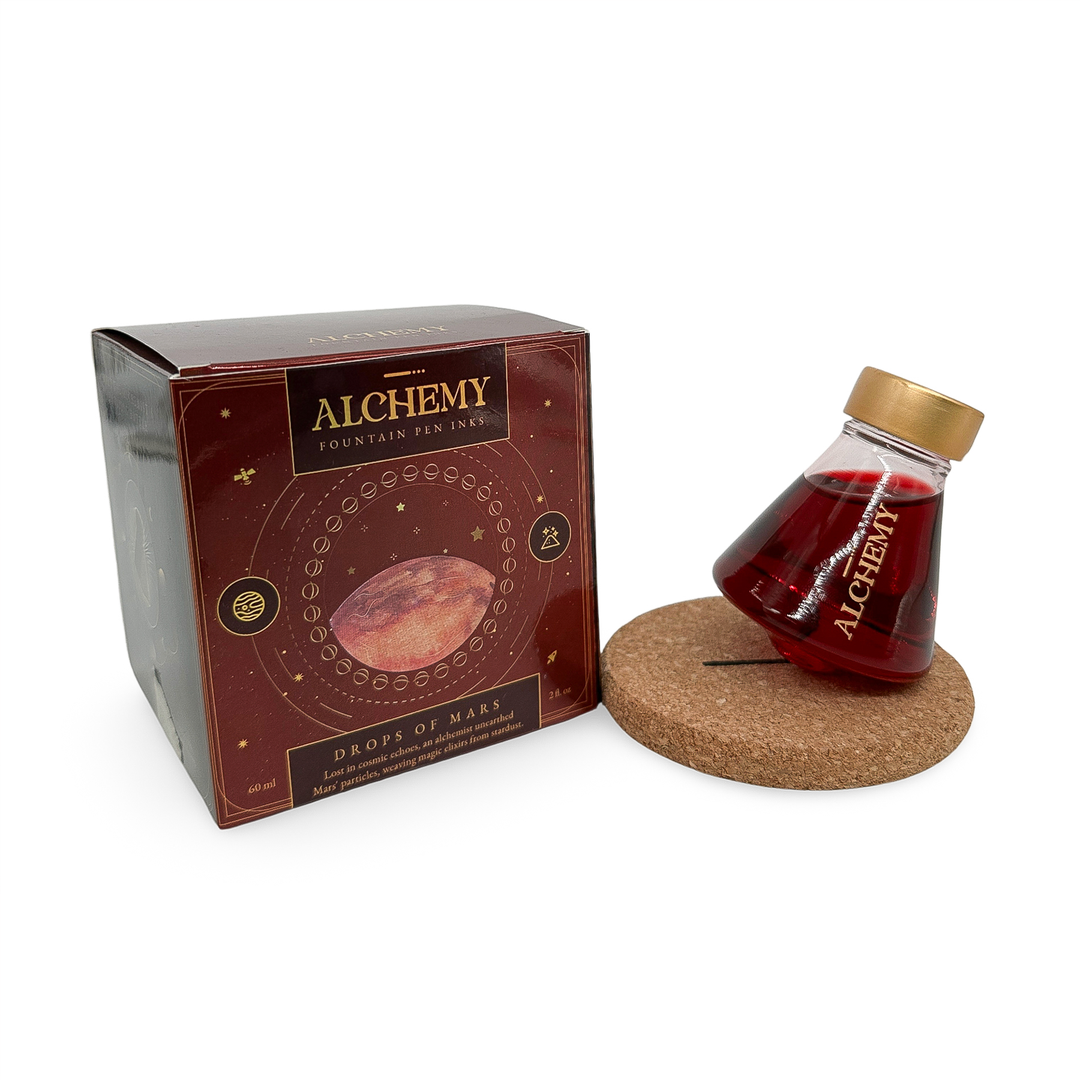 Endless Alchemy 45ml Ink Bottle - Drops Of Mars