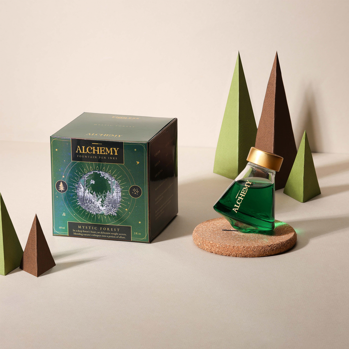 Endless Alchemy 60ml Ink Bottle - Mystic Forest