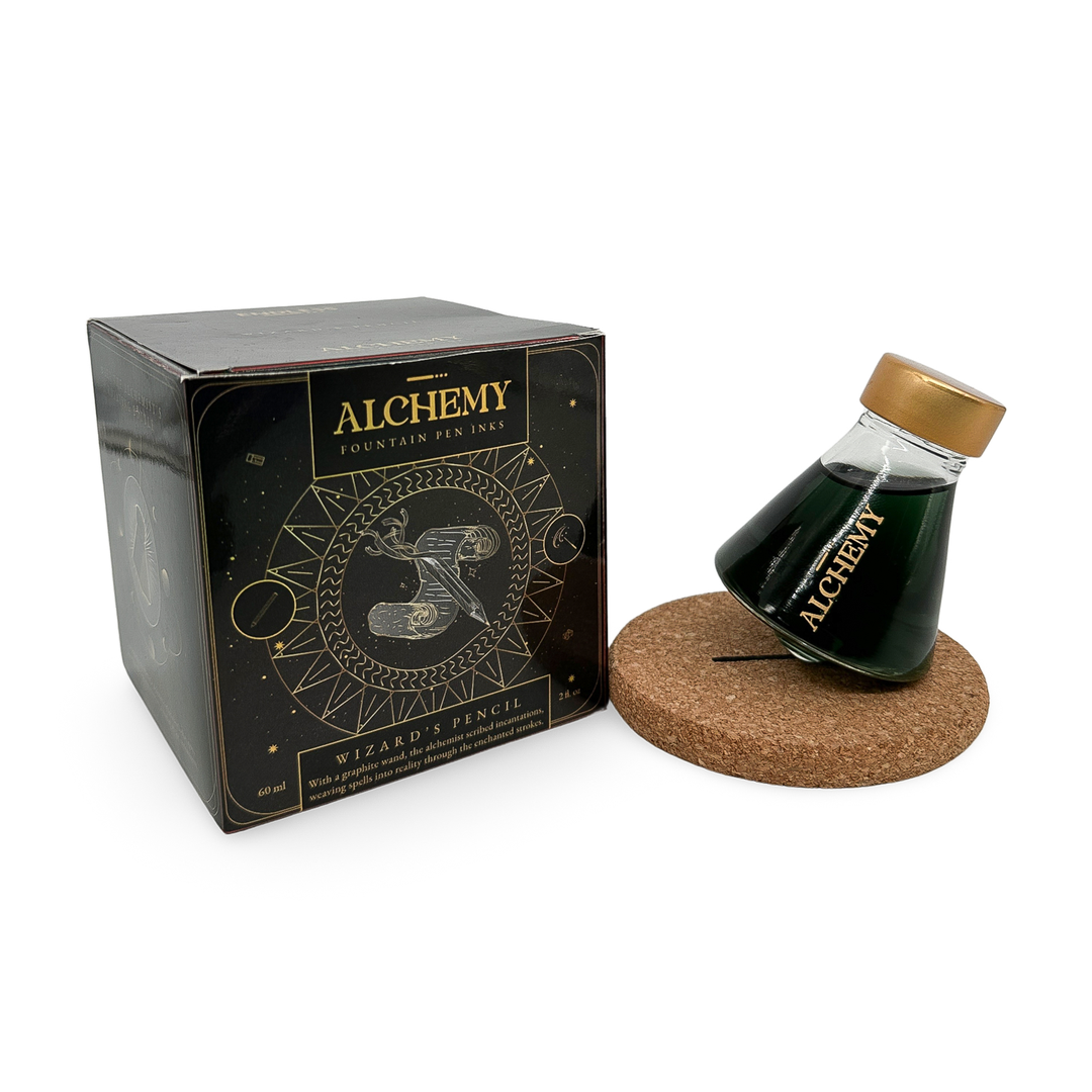 Endless Alchemy 45ml Ink Bottle - Wizard&