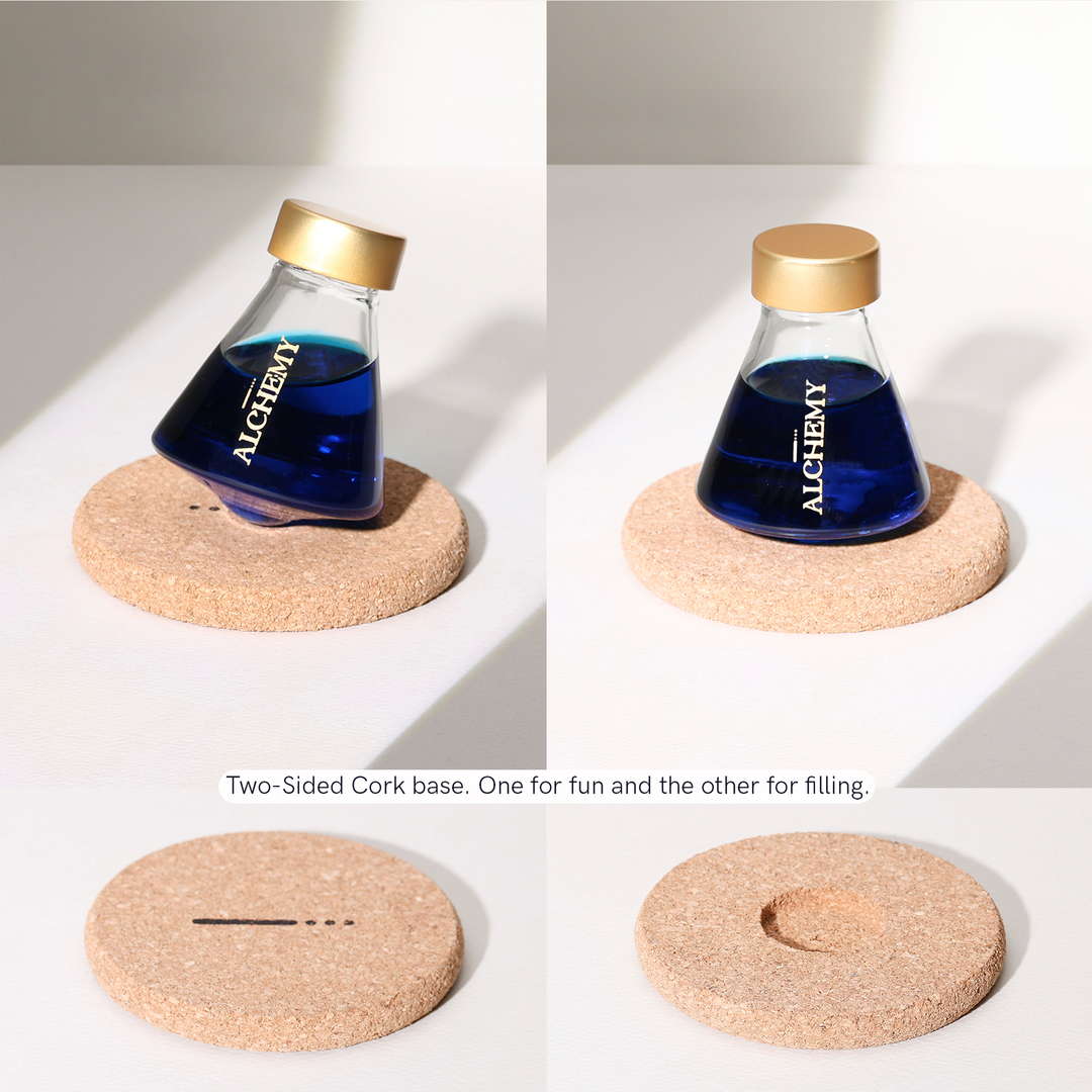 Endless Alchemy 60ml Ink Bottle - Mystic Forest