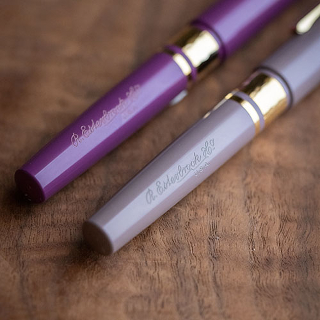 Esterbrook Model J Blackberry - Fountain Pen