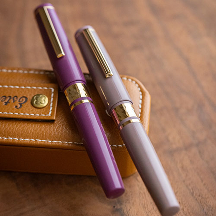 Esterbrook Model J Blackberry - Fountain Pen