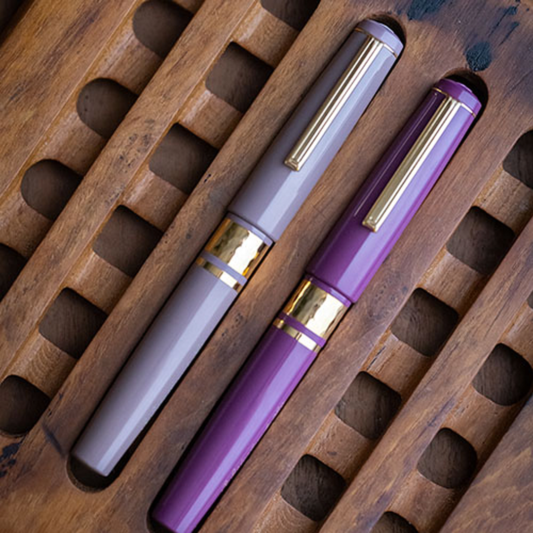 Esterbrook Model J Blackberry - Fountain Pen