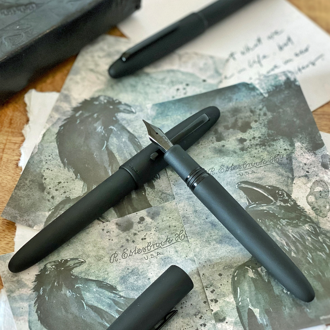 Esterbrook Estie Raven - Ballpoint