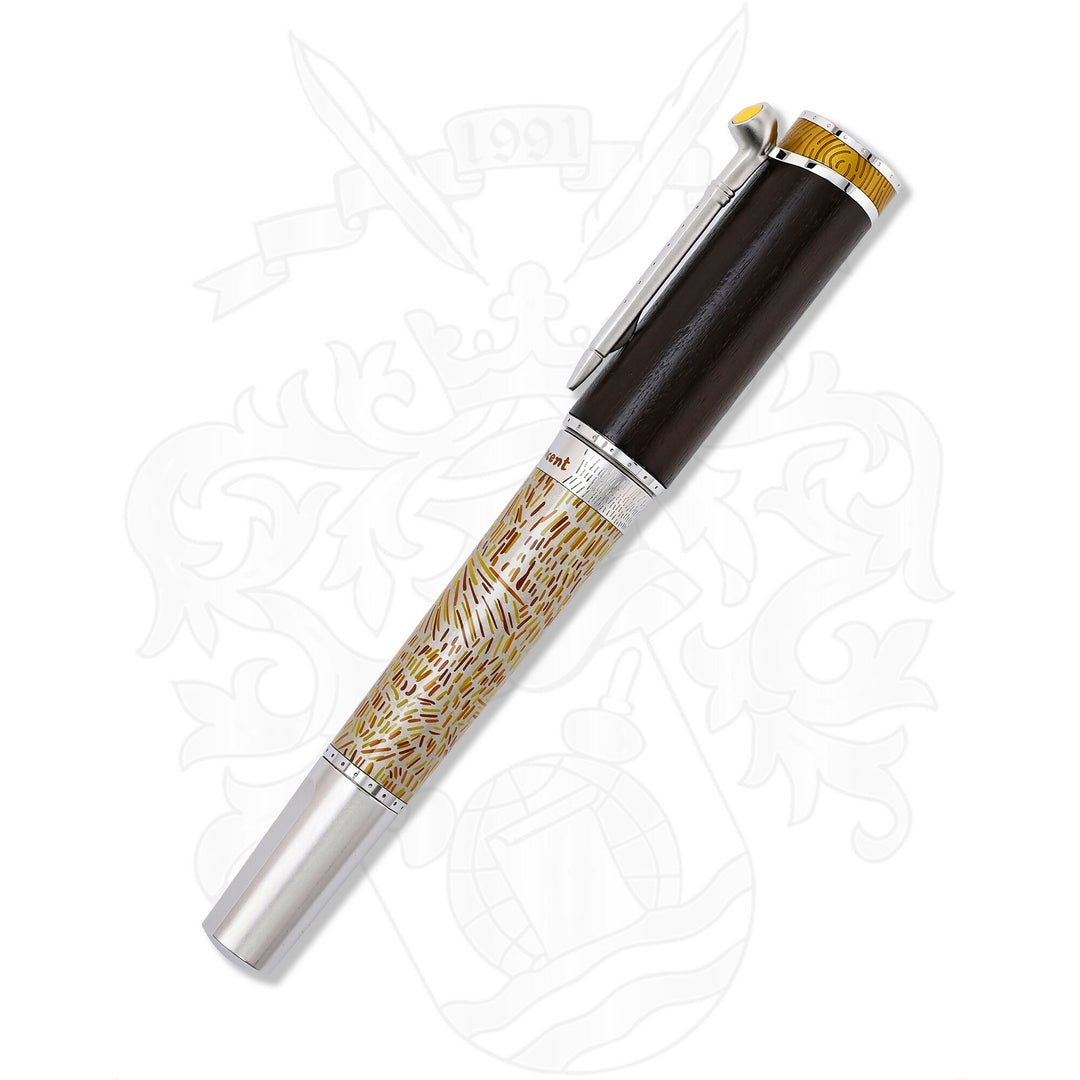 Montblanc Masters of Art Homage to Vincent van Gogh Limited Edition 4810 Rollerball
