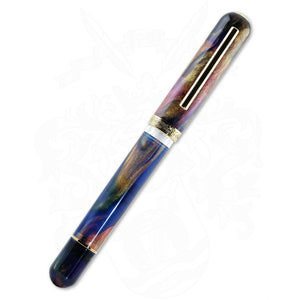 Nahvalur Voyage Vacation - Quebec Fountain Pen