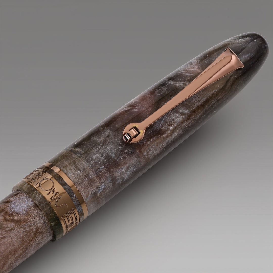 OMAS Ogiva Cocktail Series Espresso Martini Fountain Pen