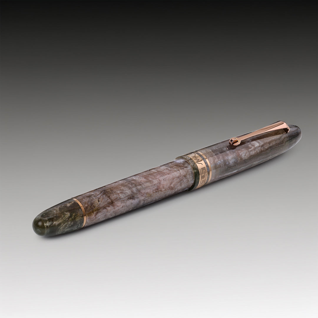 OMAS Ogiva Cocktail Series Espresso Martini Fountain Pen