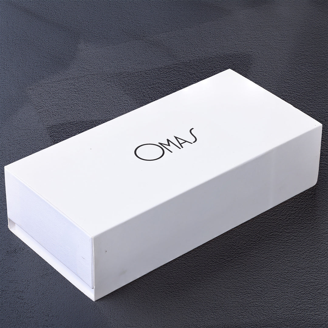 OMAS Ogiva Cocktail Series Espresso Martini Fountain Pen