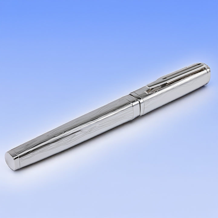 Waterman Exception Sterling Silver LE Fountain Pen