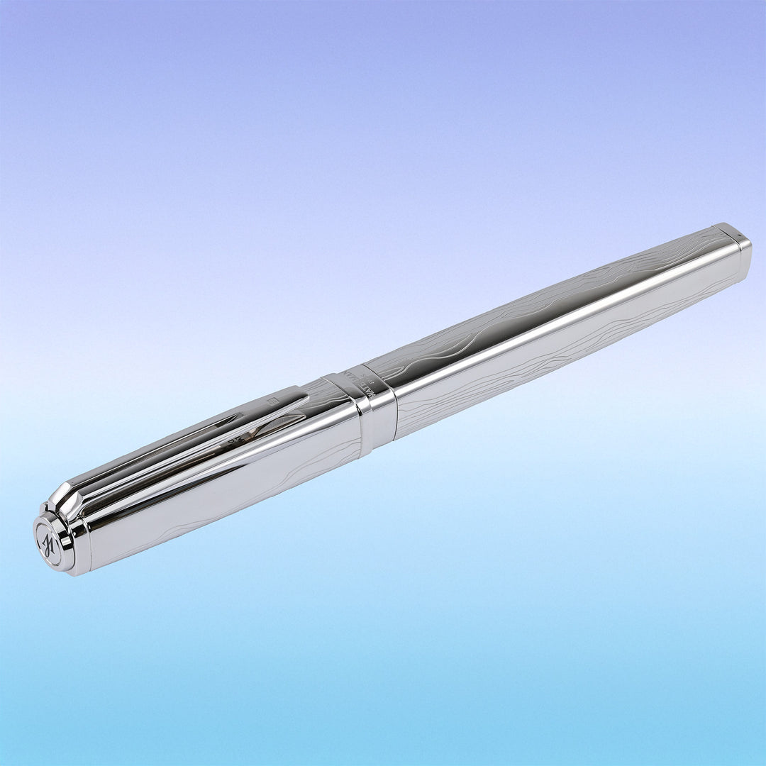 Waterman Exception Sterling Silver LE Fountain Pen
