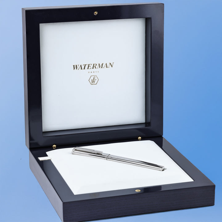 Waterman Exception Sterling Silver LE Fountain Pen
