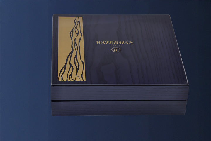 Waterman Exception Sterling Silver LE Fountain Pen
