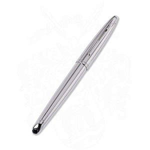 Waterman Carene Silver Meridians ST Rollerball