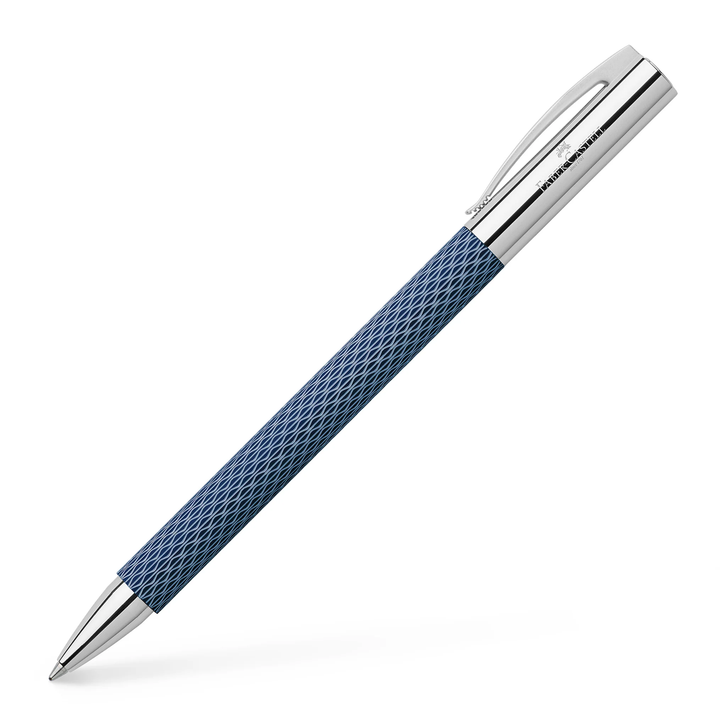 Faber Castell Ambition OpArt Deep Water - Ballpoint