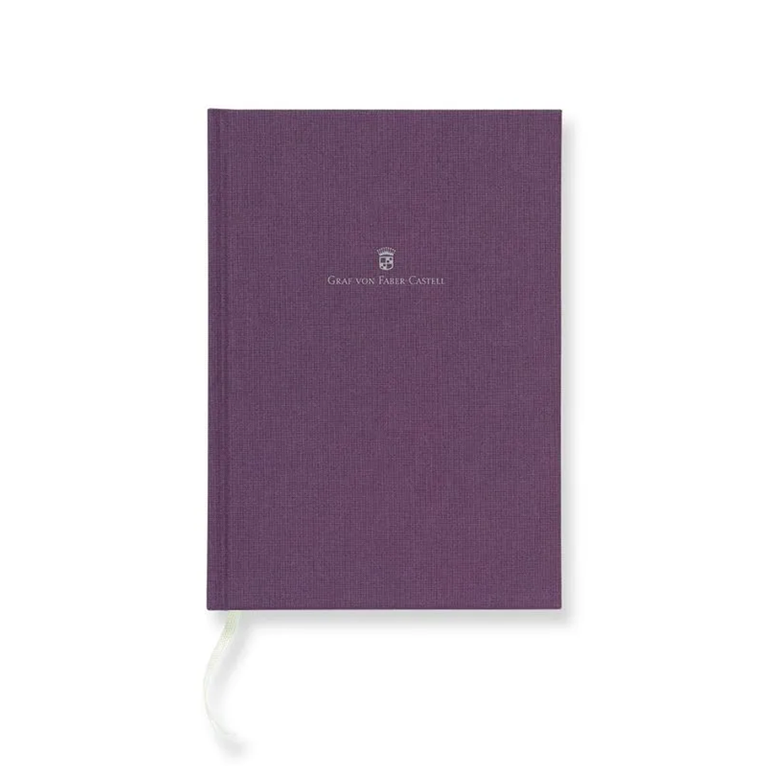 Graf von Faber Castell Guilloche A5 Notebook