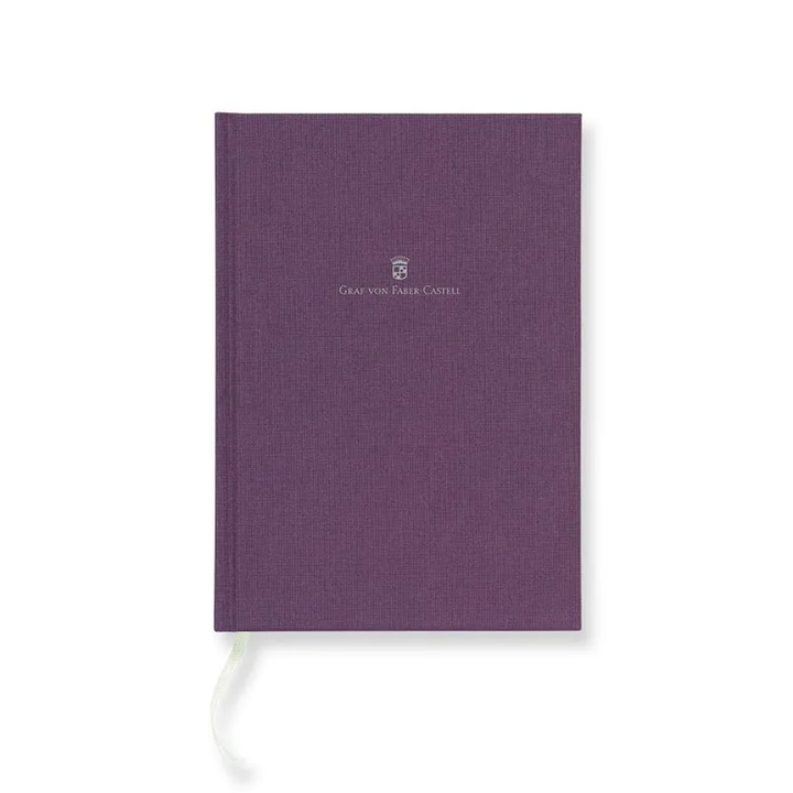 Graf von Faber Castell Guilloche A5 Notebook
