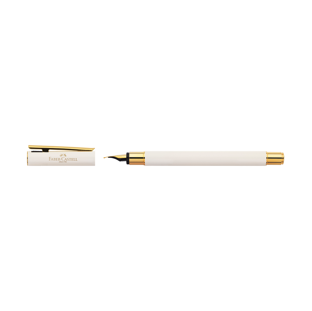 Faber-Castell NEO Slim Marsmallow - Fountain Pen