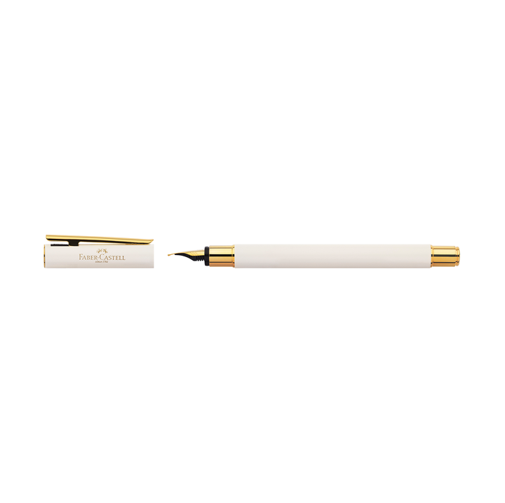 Faber-Castell NEO Slim Marsmallow - Fountain Pen