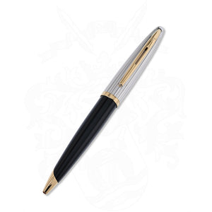 Waterman Carene Deluxe Black and Gold Ballpoint