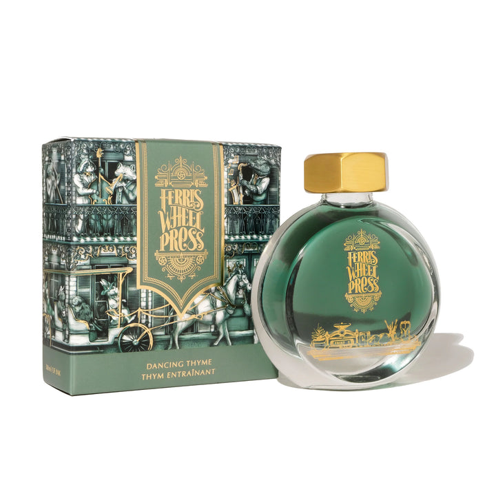 Ferris Wheel Press - Dancing Thyme Ink 38ml