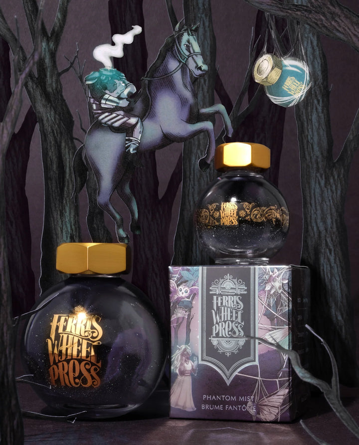 Ferris Wheel Press - Phantom Mist Ink 20ml