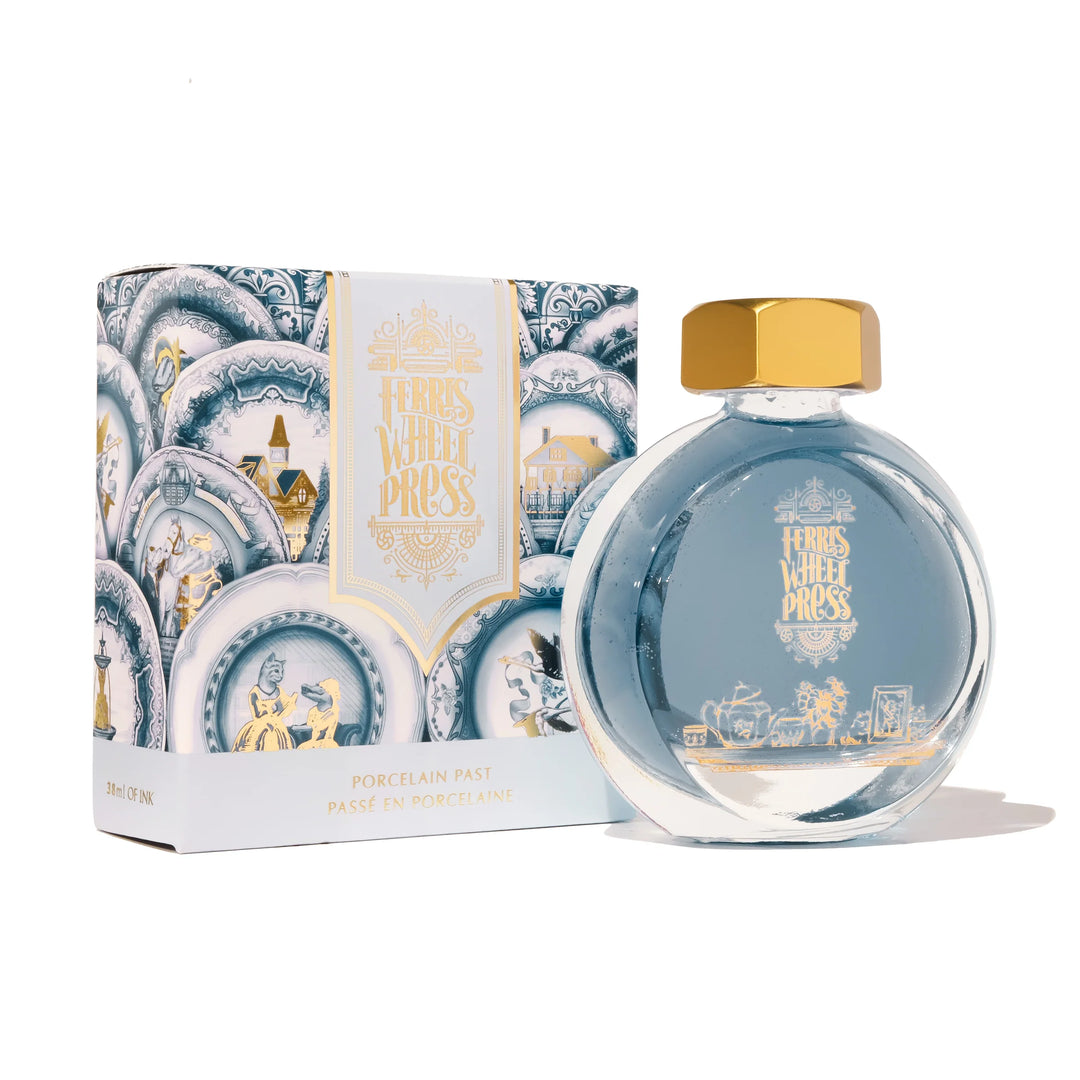 Ferris Wheel Press - Porcelain Past Ink 38ml