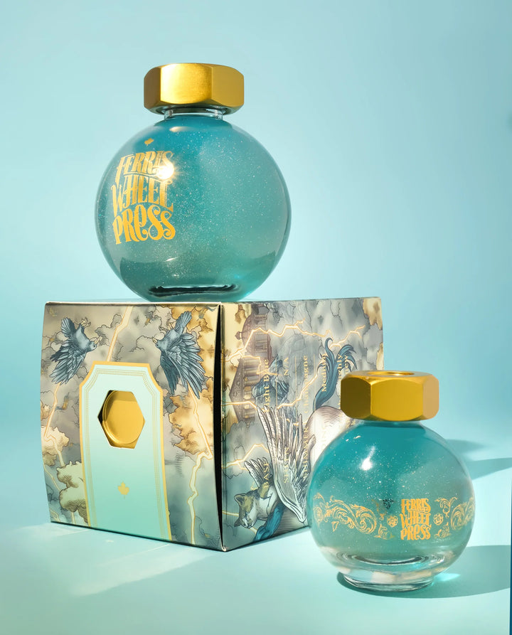 Ferris Wheel Press - Skies of Uproar Ink 20ml