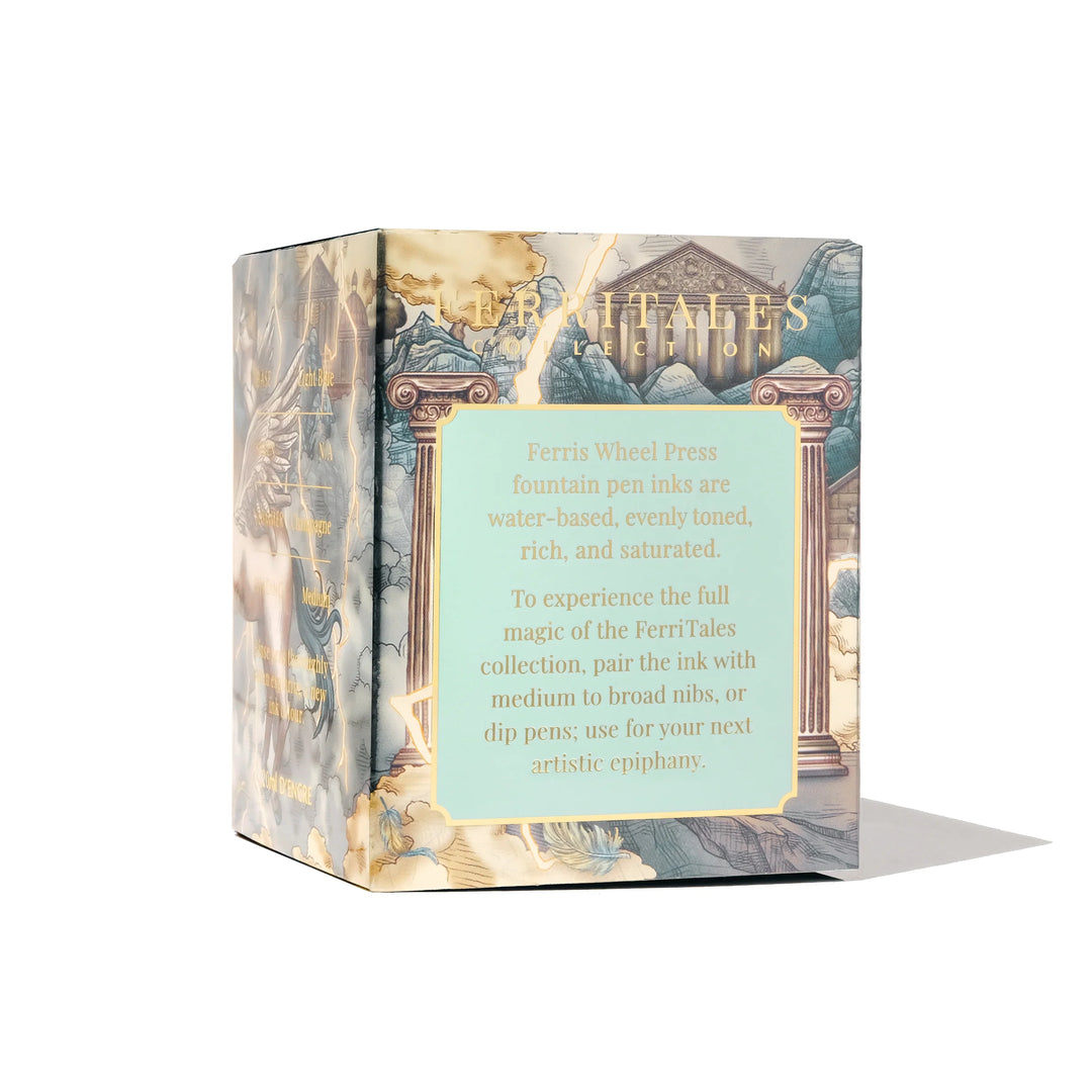 Ferris Wheel Press - Skies of Uproar Ink 20ml