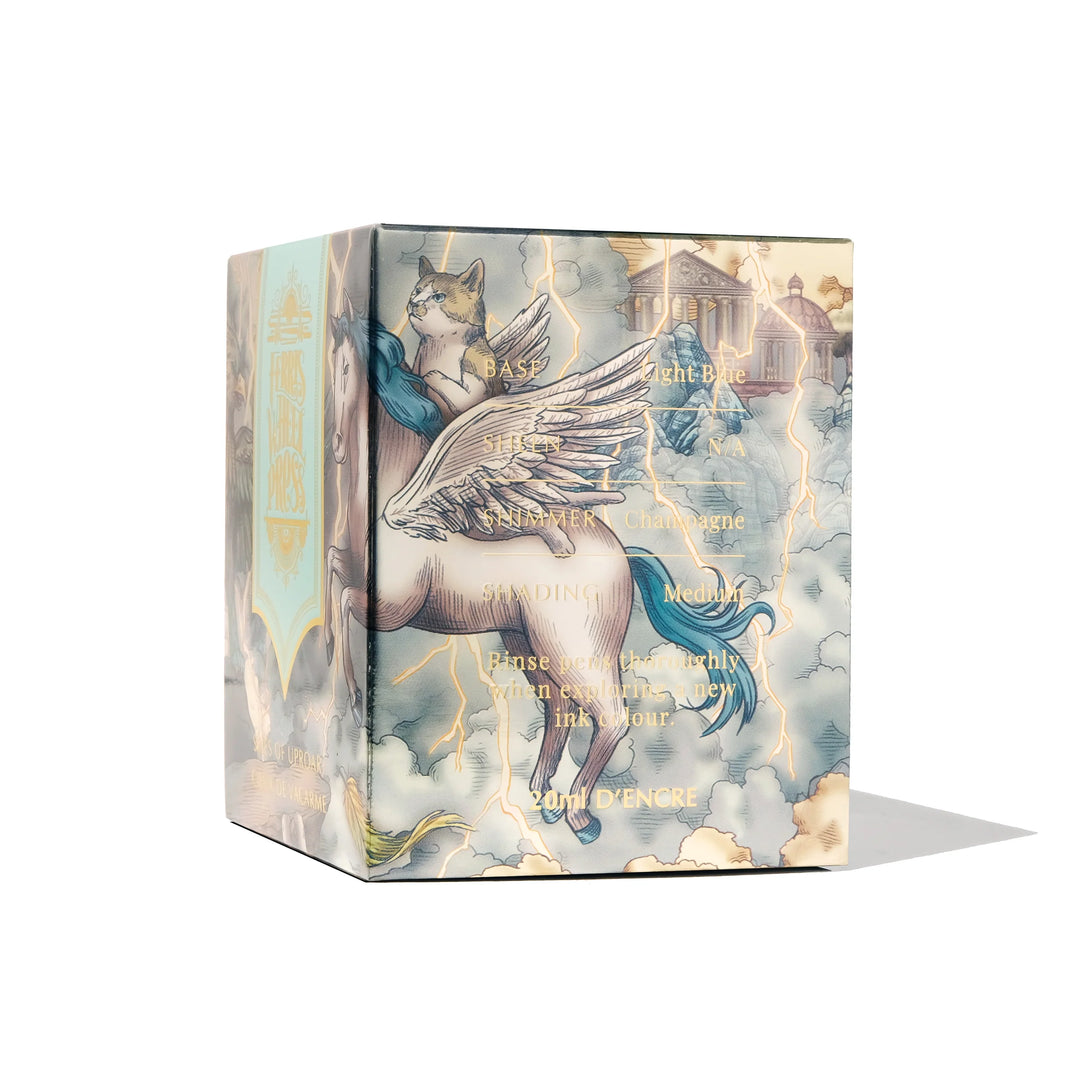 Ferris Wheel Press - Skies of Uproar Ink 20ml