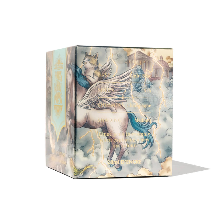 Ferris Wheel Press - Skies of Uproar Ink 20ml