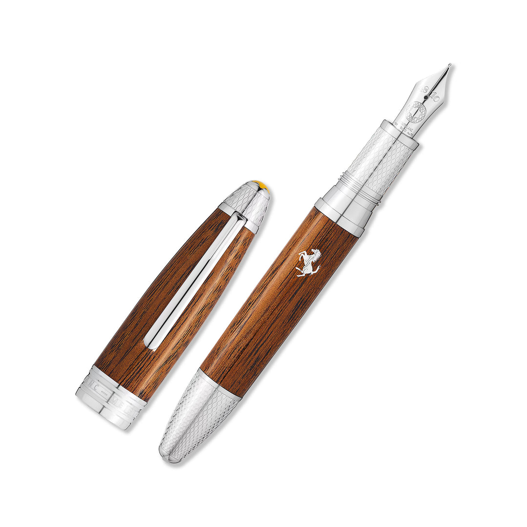 Montblanc Meisterstück Great Masters Ferrari Classica Fountain Pen