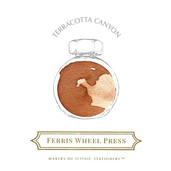 Ferris Wheel Press - Terracotta Canyon 38ml