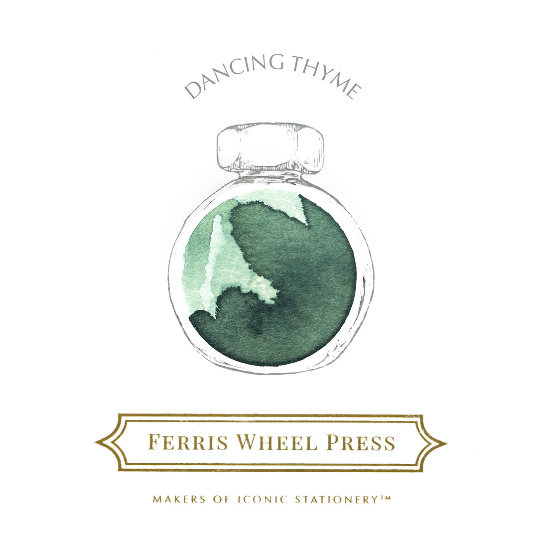 Ferris Wheel Press - Dancing Thyme Ink 38ml