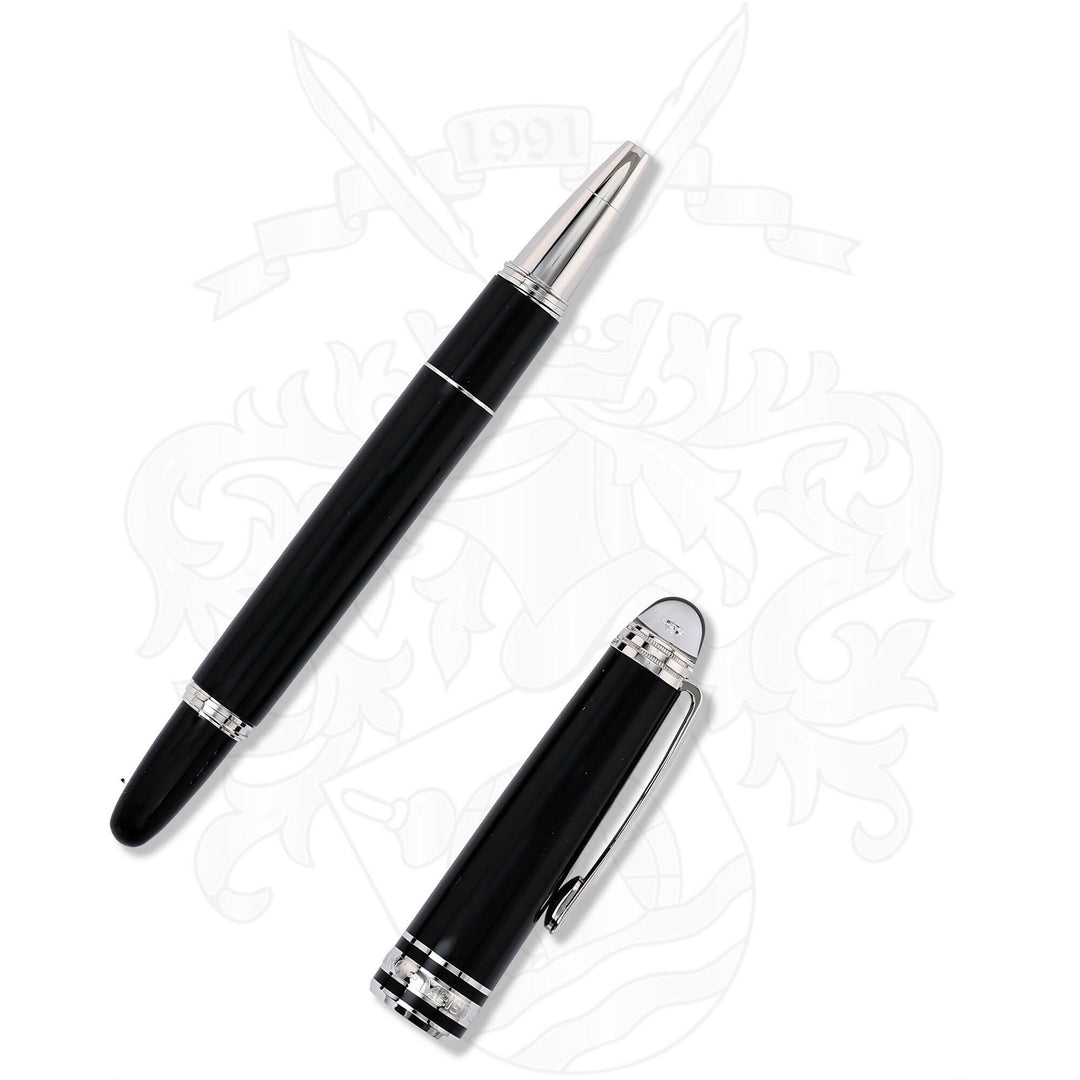 Montblanc Meisterstück Diamond Homage To Mozart Rollerball Pen