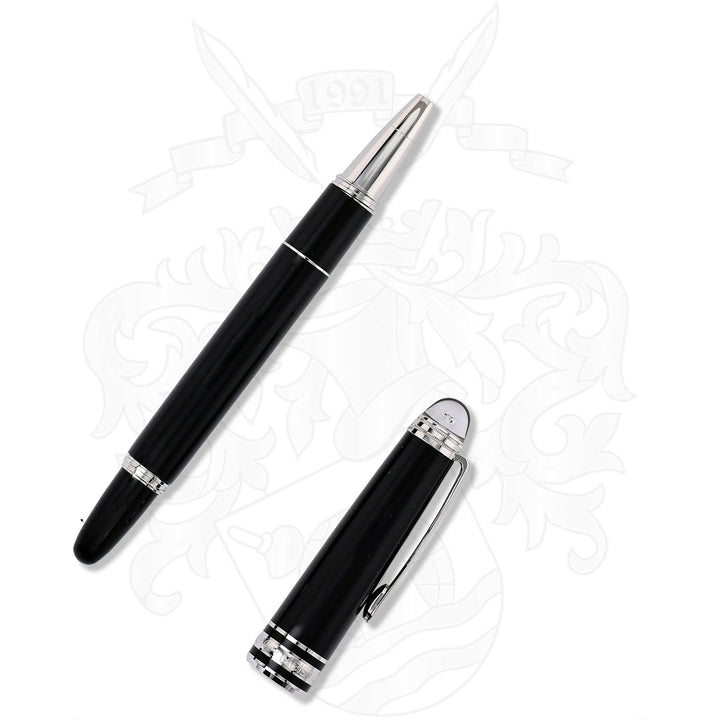 Montblanc Meisterstück Diamond Homage To Mozart Rollerball Pen