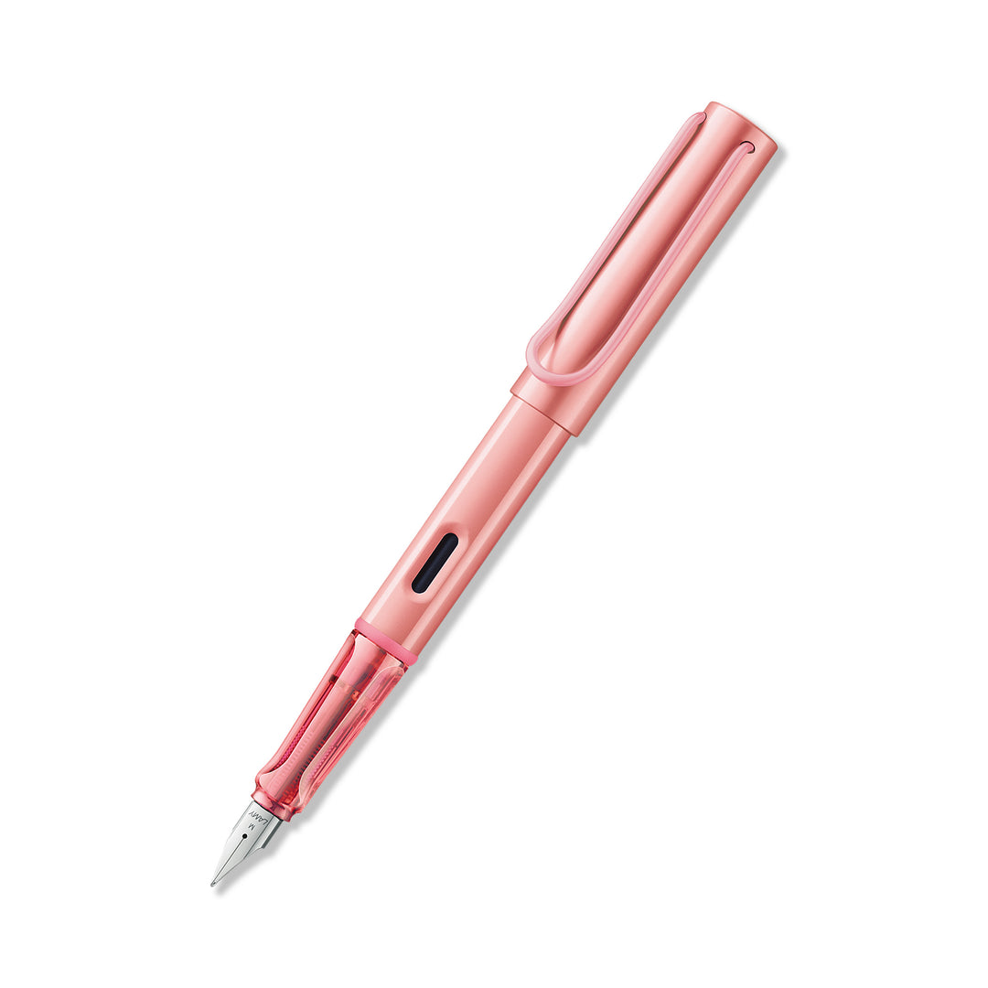 Lamy Al-Star Flamingo Fountain Pen