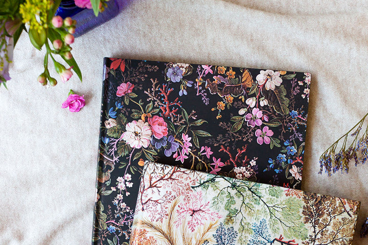 Paperblanks Floralia Journal
