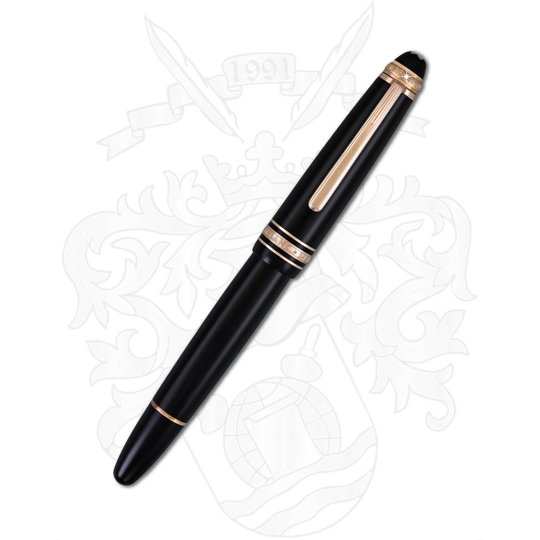 Montblanc Meisterstück LeGrand 146 75th Anniversary Limited Edition Fountain Pen