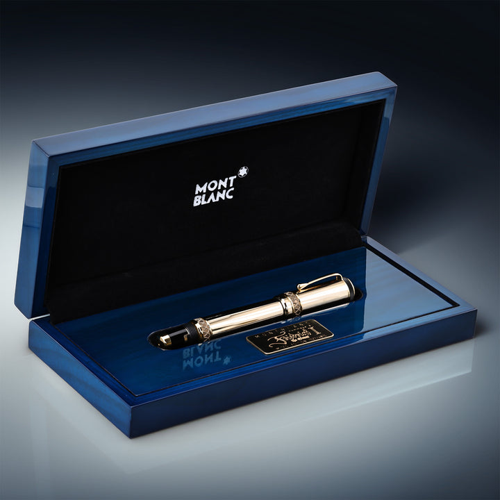 Montblanc 4810 Homage to Friedrich II The Great
