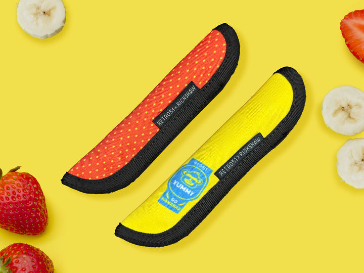 Retro 51 x Rickshaw -Strawberry - Banana