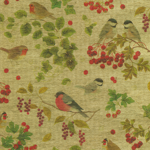 Caspari Wrapping Paper - 8&