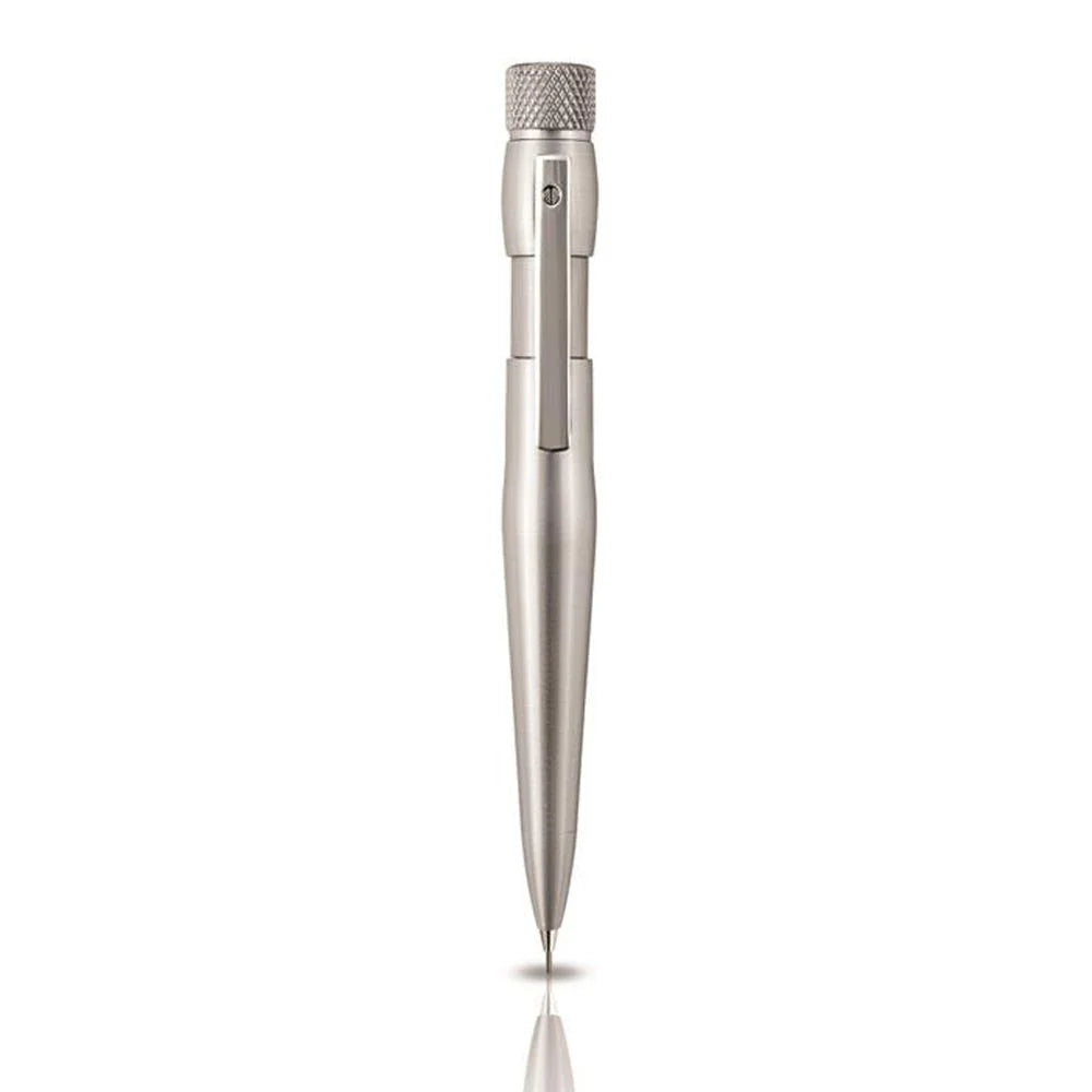 Giuliano Mazzuoli Formula Ballpoint Pen - Silver Arrow