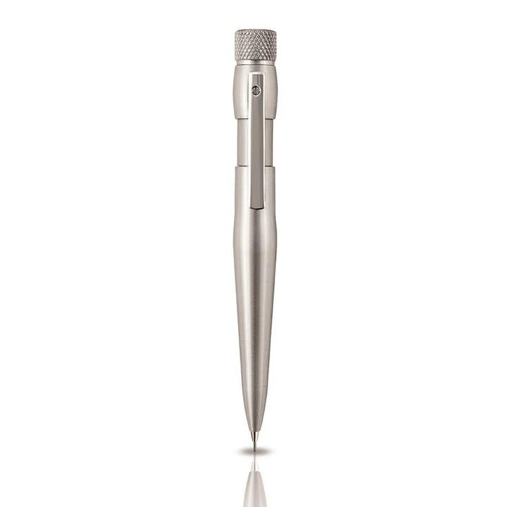 Giuliano Mazzuoli Formula Ballpoint Pen - Silver Arrow