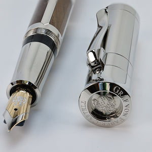 Faber Castell - Fountain pen Pen of the Year 2007- Ancient Woods