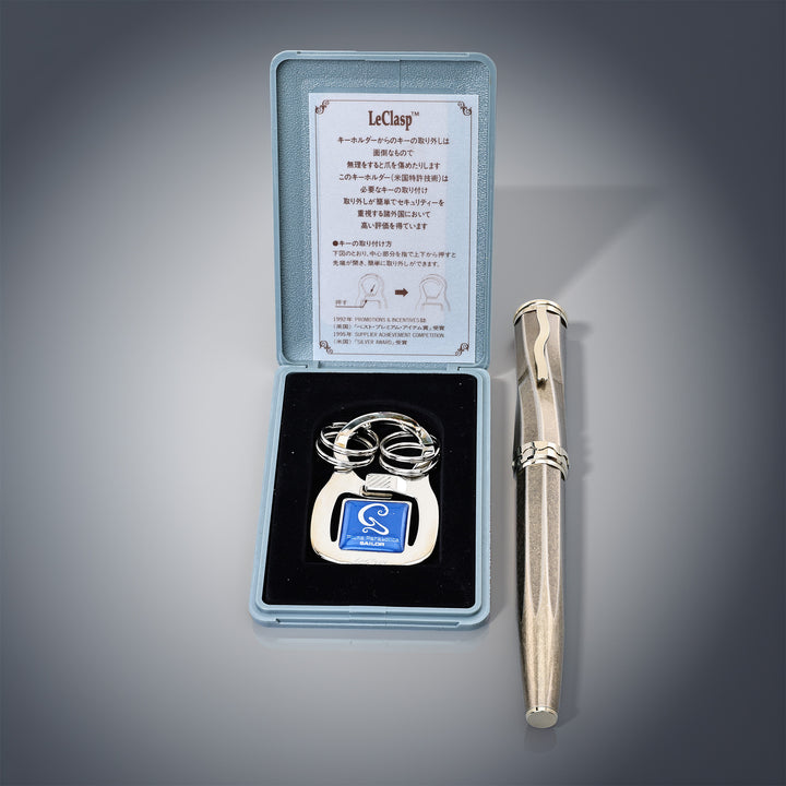 Sailor “Pluma Parabolica” Antoni Gaudi Limited Edition 300 Fountain Pen Nagahara