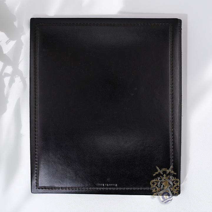 Gigante Grande Italian Leather Binder | Fiorentina Italy