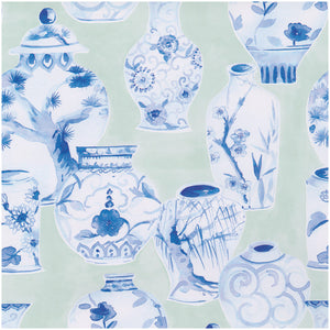 Caspari Wrapping Paper - 8' x 30" Rolls