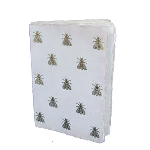 Epigram A6 Golden Bee - Notebook